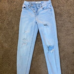 PacSun Vintage Icon Lightwash Jeans
